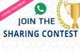 Only few hours left to participate in vocab24’s sharing contest & get a chance to win a to z vocab videos
