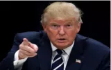 Deal with trump  also with congress