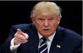 Deal with trump  also with congress