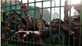 Massacre in sehwan