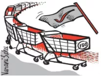 Make in india needs an efficient retail sector