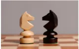 Meaning – against  opposite