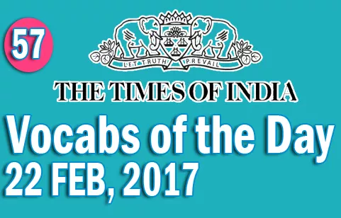 The times of india 