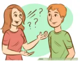 Ask for 