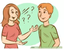 Ask for 