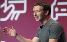 The future  by mark zuckerberg