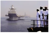 Indo us naval cooperation  steady as she goes 