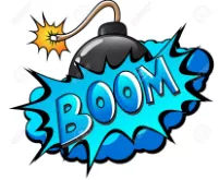 Blow up 