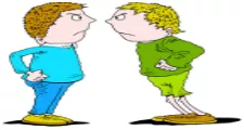 Hostile - Showing or feeling opposition or dislike