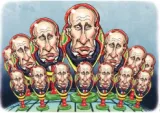 Being vladimir putin