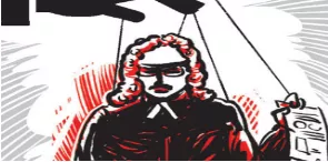 Neither collegium nor a commission  judges’ appointment must involve parliament