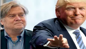 Insurgent in the white house