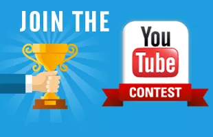 Participate in youtube subscribe contest & get a chance to win a to z vocab videos