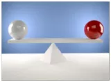 Meaning – even  level  equal