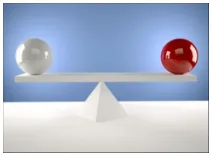 Meaning – even  level  equal