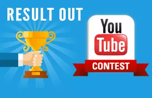 Congratulations to youtube subscribe contest winner   