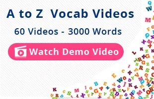 Boost your vocabulary with a to z vocab videos