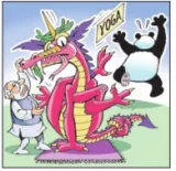 Thanks to yoga  india could tie china up in knots and nots