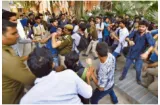 The degradation of indian universities through politics