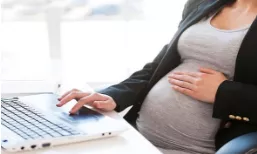 Maternity benefit law sets the norm