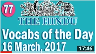 The hindu