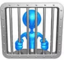 Confinement - The action of confining (keep or restrict someone or something within certain limits of (space, scope, or time)