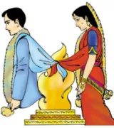 Meaning  marriage  wedding