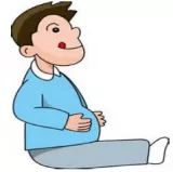 Meaning  stomach