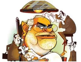 Decoding the modi effect