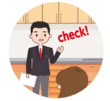 Check with