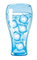 Meaning  icy cold