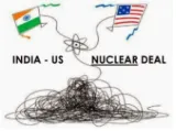 Powered by a pause  delay in indo u s  nuclear deal