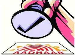 Unique distinction  sc's clarification on aadhaar gives space for reforms