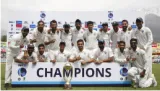 Passing the tests  another win for team india against australia