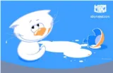 Cry over spilt milk