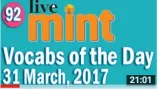 Live mint