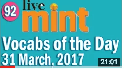 Live mint