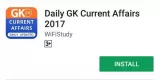 Stay updated with daily current affairs