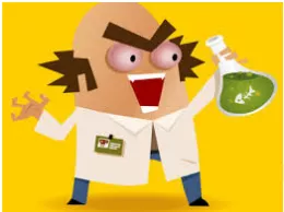 Scaremonger - A person who spreads frightening or ominous reports or rumors.
