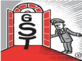 The need really is to broaden the base to lower gst rates