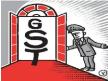 The need really is to broaden the base to lower gst rates