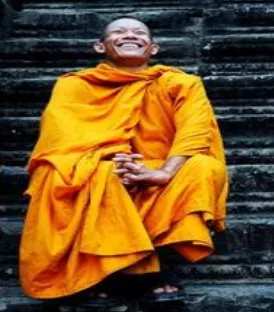 Laughter  the very essence of religiousness