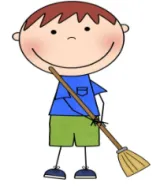 Clean up 