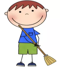 Clean up 