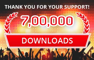 Thank you for your love & support   