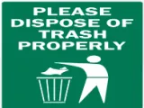 Dispose of 