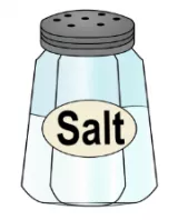 Meaning  salt
