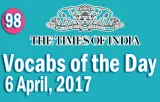 The times of india 