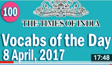 The time of india