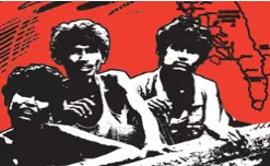 Time india framed a refugee policy